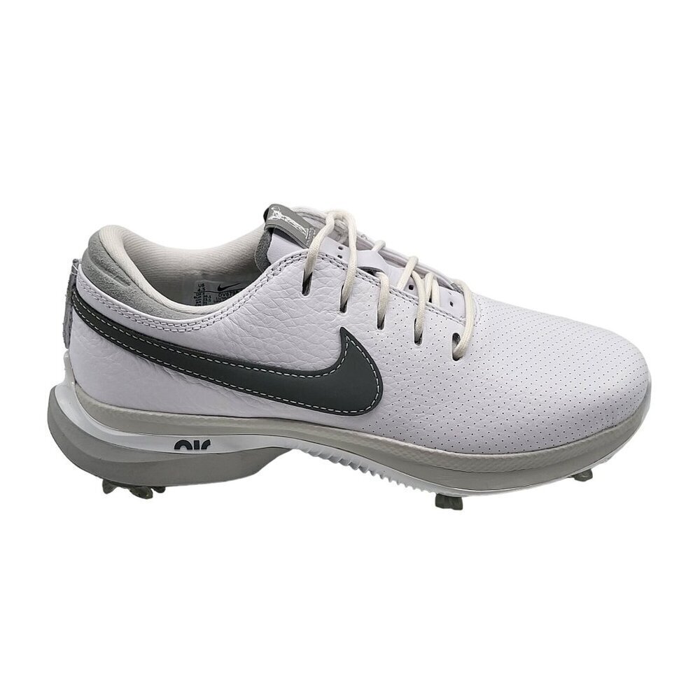 Nike Air Zoom Victory Tour 3‎ Mens Sz 4.5 Golf Shoes White Smoke Grey DV6798-100